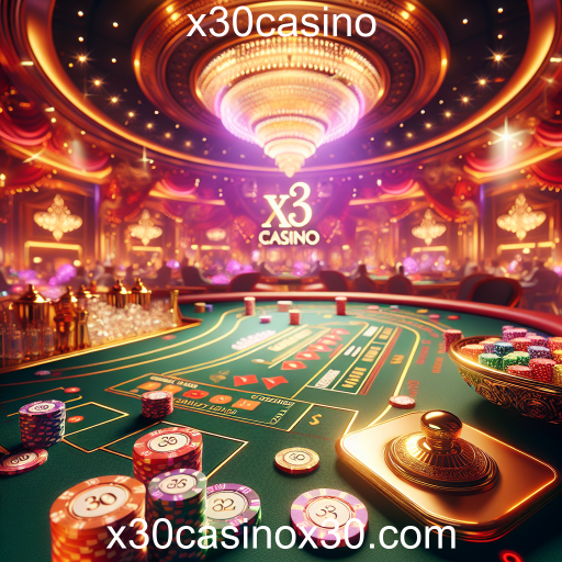 Aproveite as Promoções Imperdíveis no x30casino