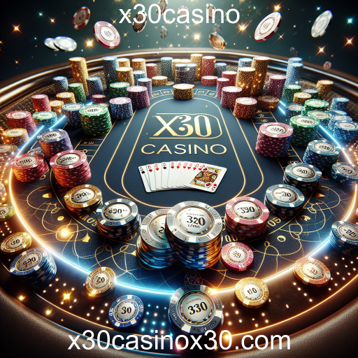 Descubra o Fascinante Mundo do Baccarat no x30casino